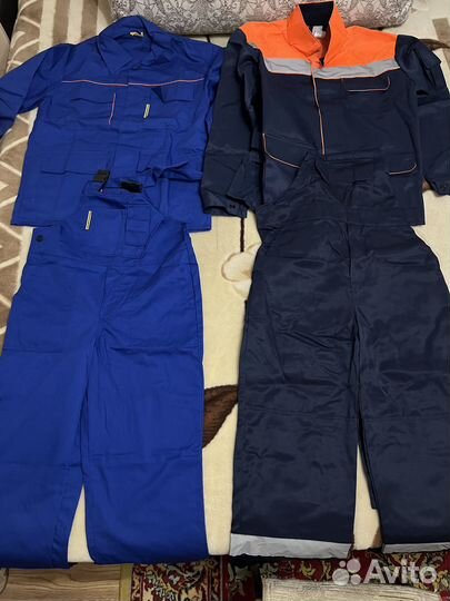 Спецодежда летняя мужская