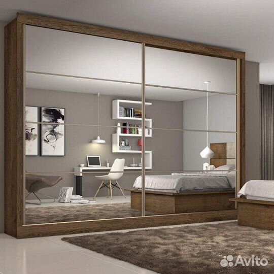 Шкафы купе на заказ