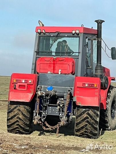 Трактор Кировец К-744, 2017