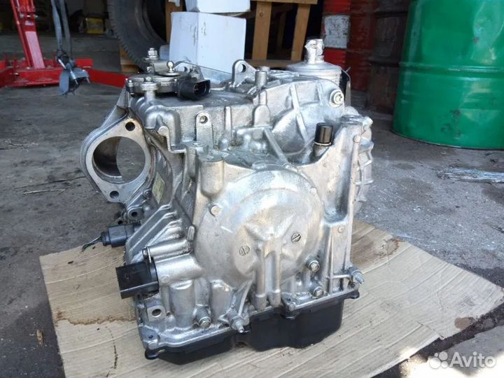 АКПП VAG 09G / TF-80SN 2 поколения VW Passat