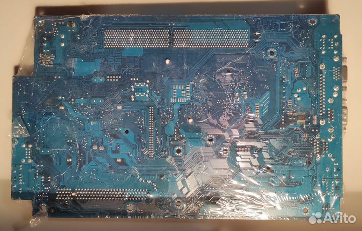 Мат. плата тонкого клиента