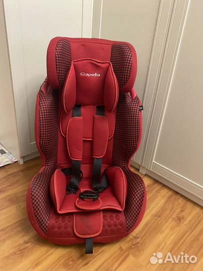 Автокресло capella 9 36