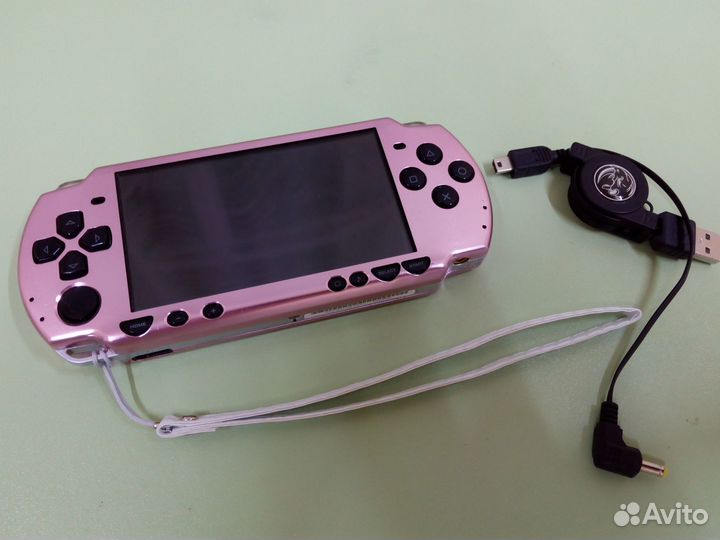 Psp c играми