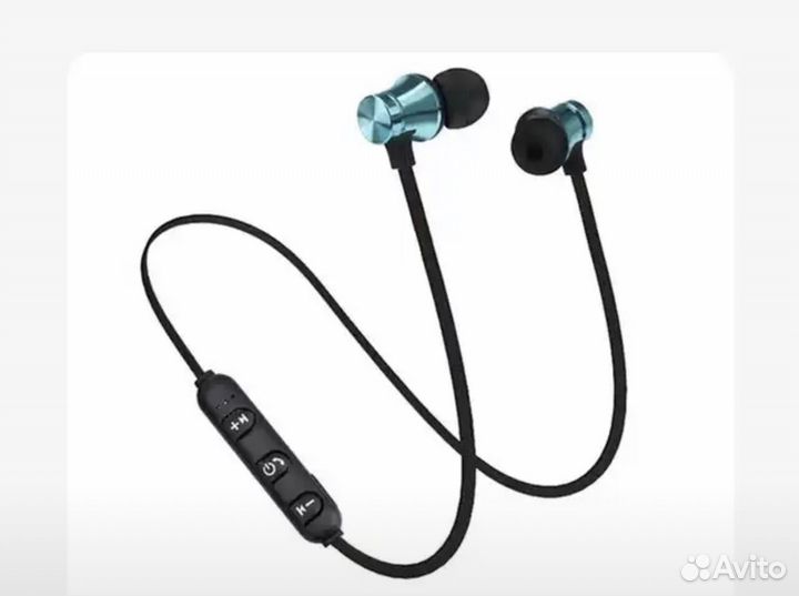 Беспроводные наушники