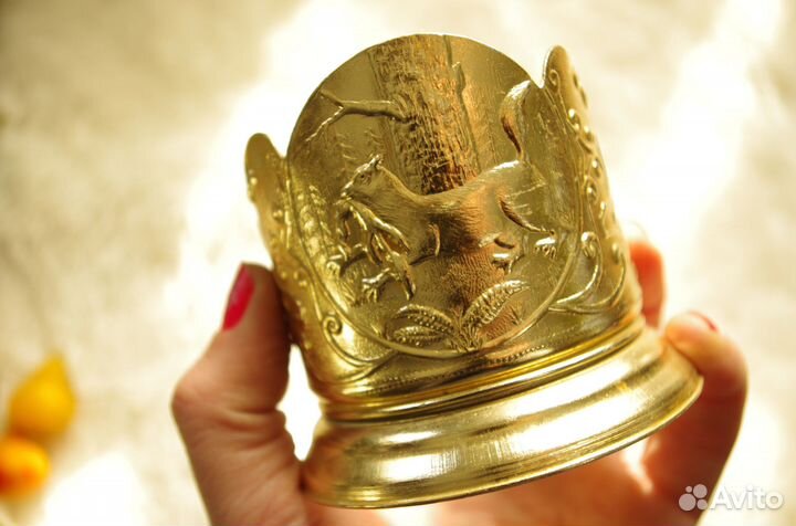 Подстаканники СССР