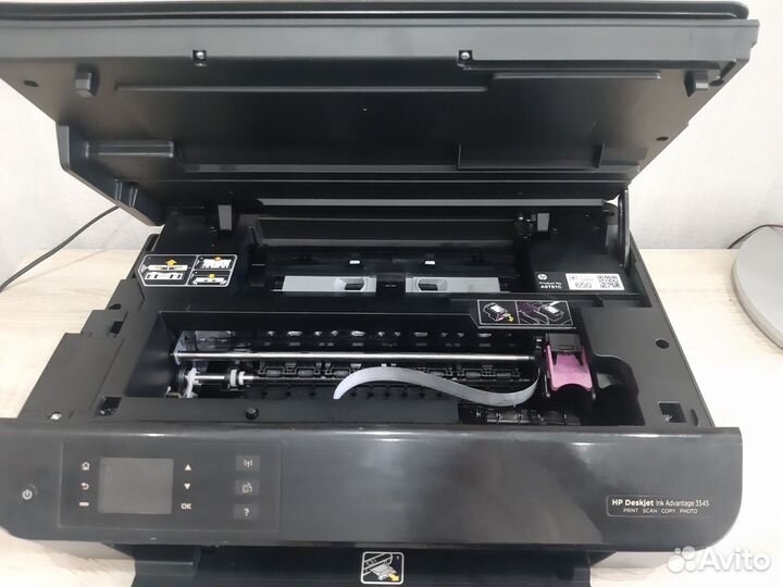Принтер сканер копир цветной