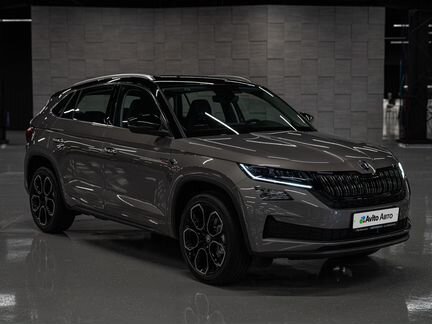 Skoda Kodiaq GT 2.0 AMT, 2024, 43 км