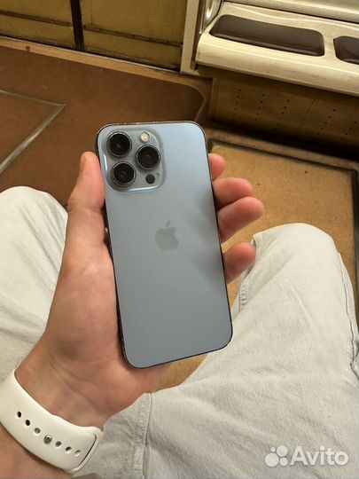 iPhone 13 Pro, 256 ГБ