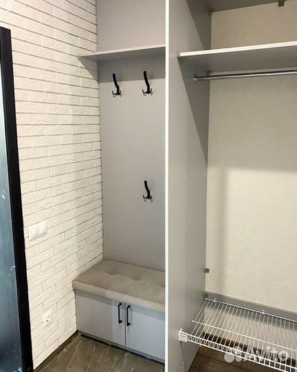 Шкаф купе в прихожую