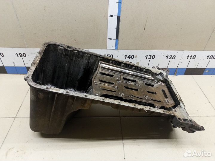Поддон масляный двигателя Kyron 2005-2015