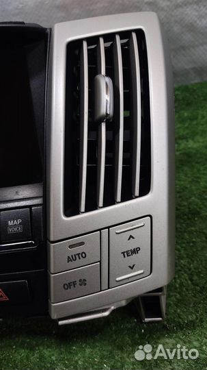 Дисплей центральный штатный Lexus RX400H 2007