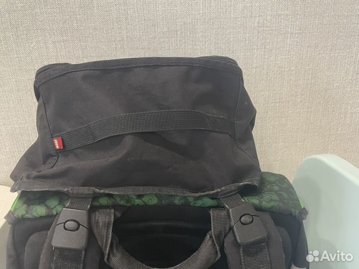 Рюкзак школьный lego оригинал