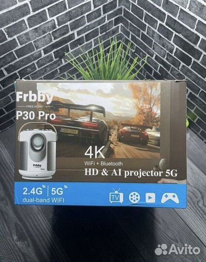 Проектор FrBBy p30 pro