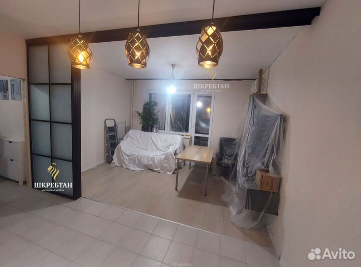 Стильные перегородки на заказ