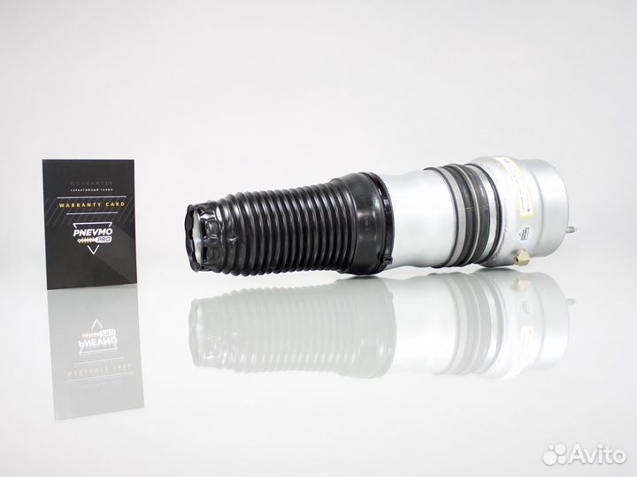 Пневмобаллон для Kia Quoris I рестайл передний пра