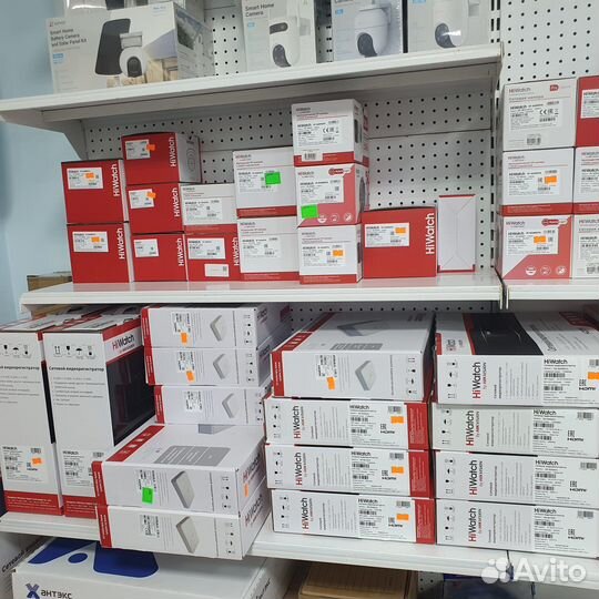 Регистраторы HiWatch