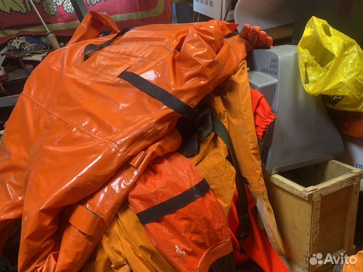 Гидрокостюмы комбинезоны для рыбалки