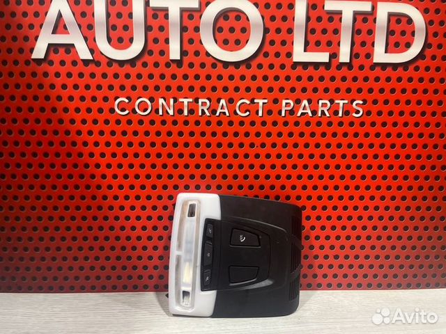 Плафон подсветки салона Bmw 4 F36 2017