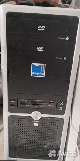 Персональный Компьютер, Windows 10