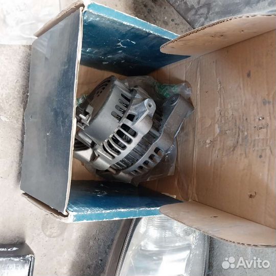 Генератор opel