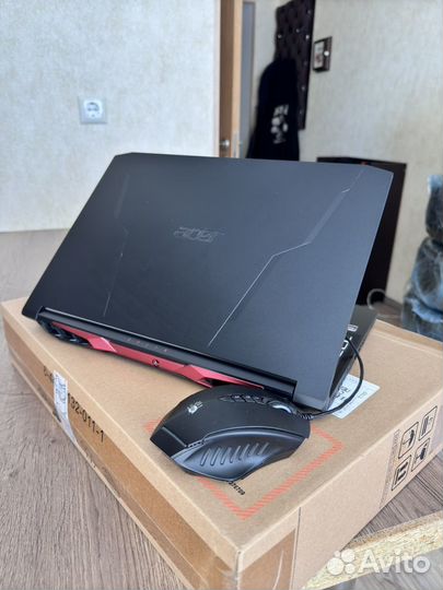 Acer nitro 5 игровой RTX3070.8г