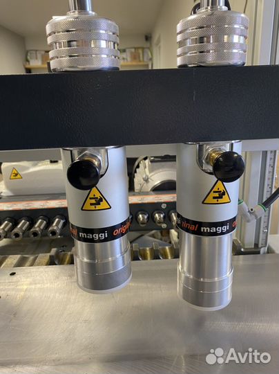 Cверлильно-присадочный станок BS 23 prestige maggi