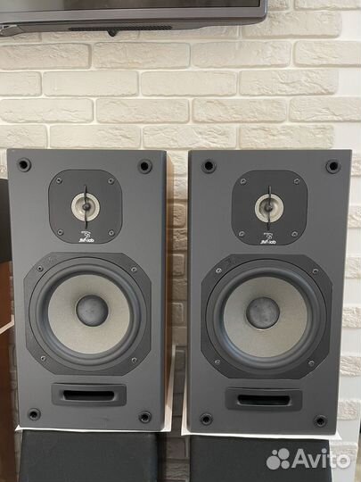 Акустические колонки focal jm lab chorus 706