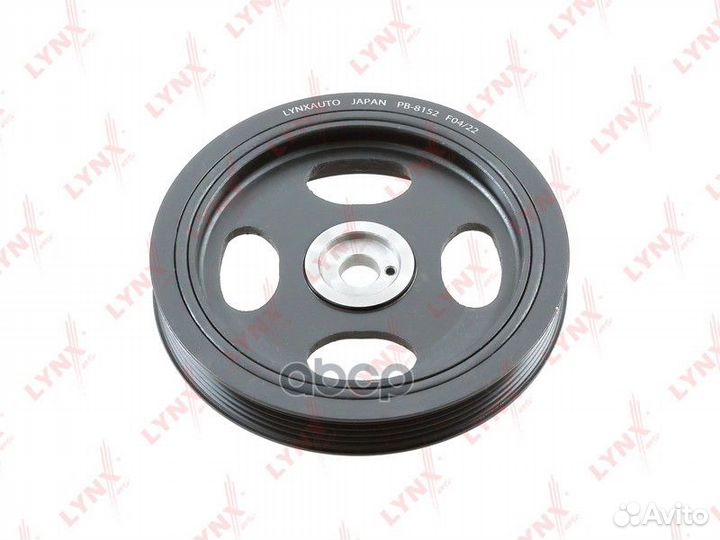 Шкив коленвала PB-8152 lynxauto