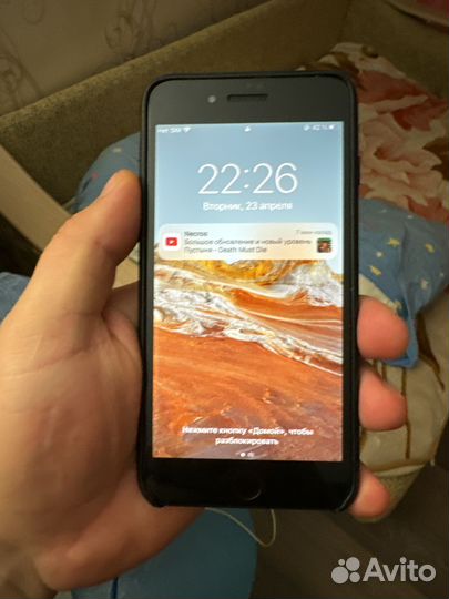 iPhone 7 Plus, 128 ГБ