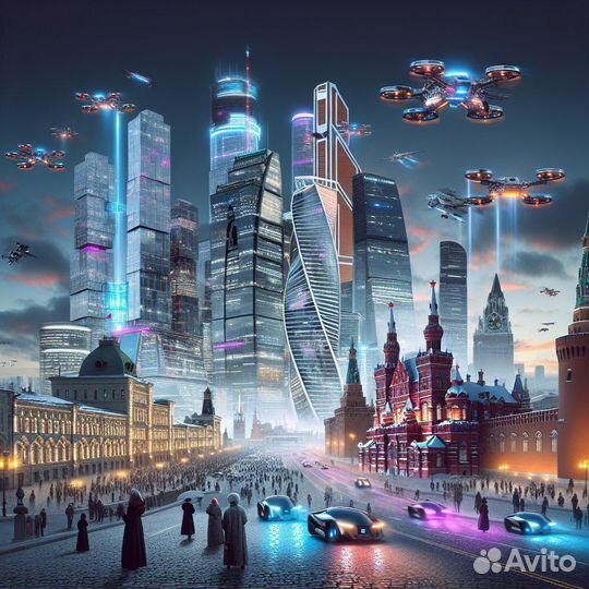 Вечный Чат бот GPT 4.0 turbo+Dall-e3