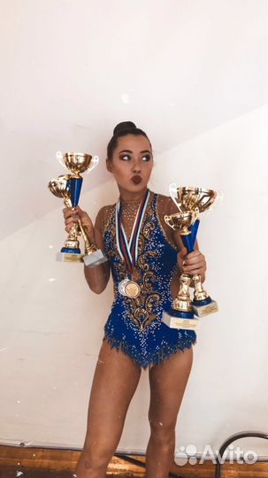 Тренер по художественной гимнастике