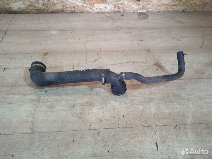 Патрубок охлаждения Mercedes-Benz Cl-Class W215