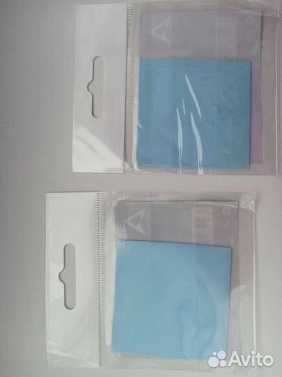 Термопрокладки arctic 1 mm 50x50