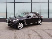 Infiniti QX70 3.0 AT, 2013, 75 359 км, с пробегом, цена 2 245 000 руб.