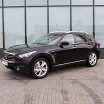 Infiniti QX70 3.0 AT, 2013, 75 359 км, с пробегом, цена 2 245 000 руб.