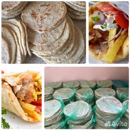 Греческая пита, Гирос, Гиро, скепасти. Печем под заказ