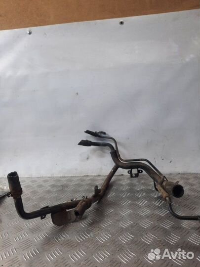 Трубка охлаждающей жидкости металлическая Kia