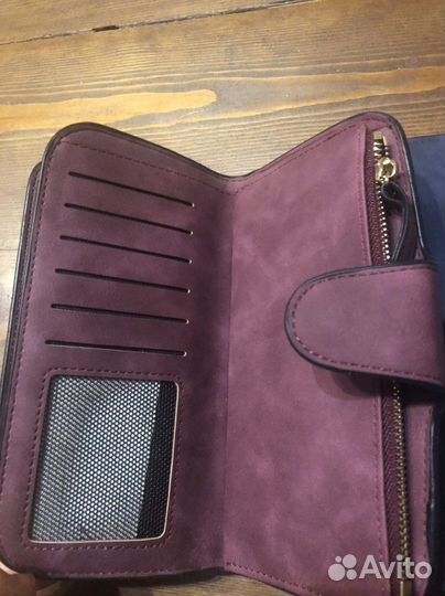 Женский кошелек. Новый