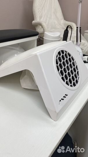 Пылесос для маникюра max