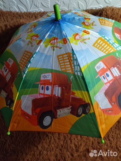 Зонтик детский