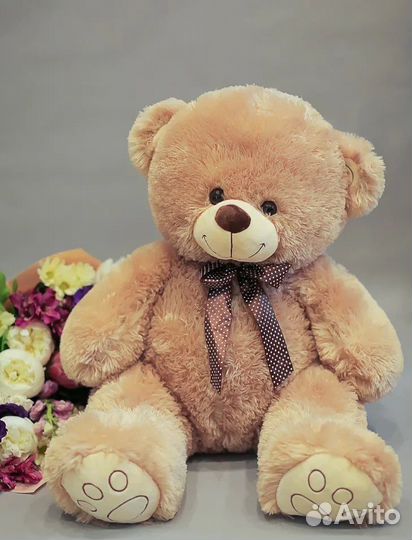 Плюшевые мишки