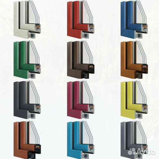 Пластиковые окна от производителя