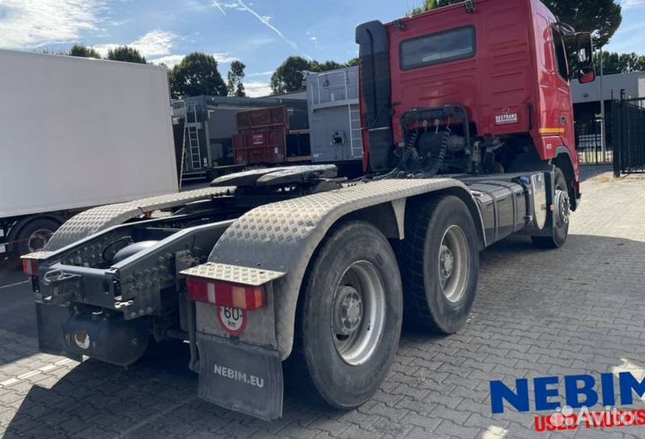 В разборке грузовик Volvo,FH 2008-2013