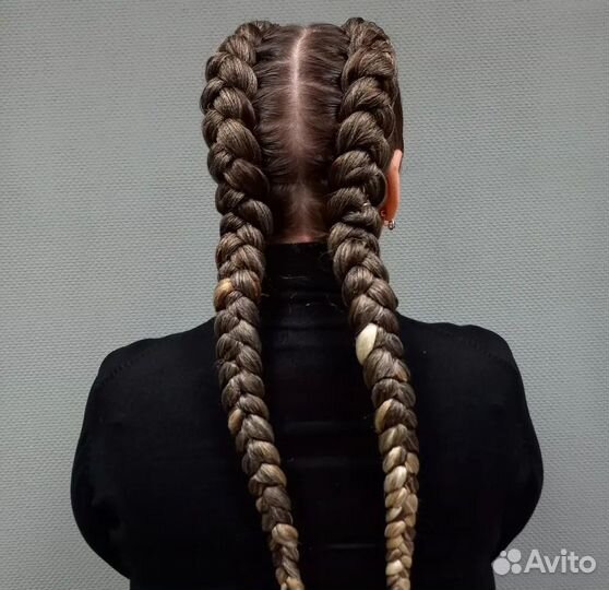 Косы с канекалоном, причёски,локоны, кудри