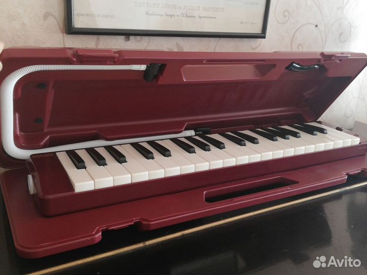 Мелодика ямаха