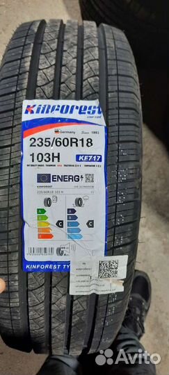 Kinforest KF-550 235/60 R18