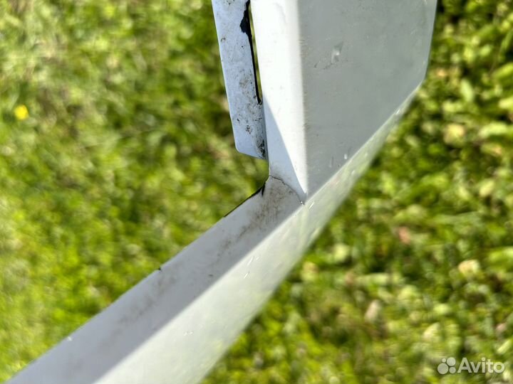 Бампер передний на шкоду рапид 2021