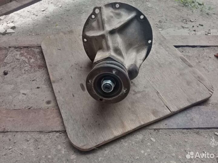 Редуктор заднего моста ваз