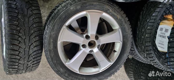 Nordman 5 2.25/50 R17