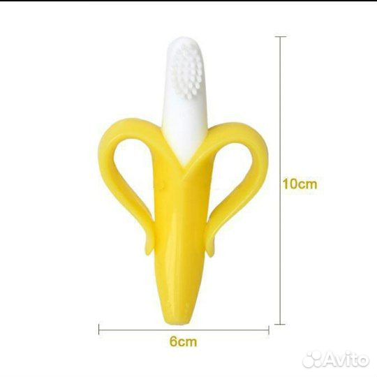 Щетка-прорезыватель